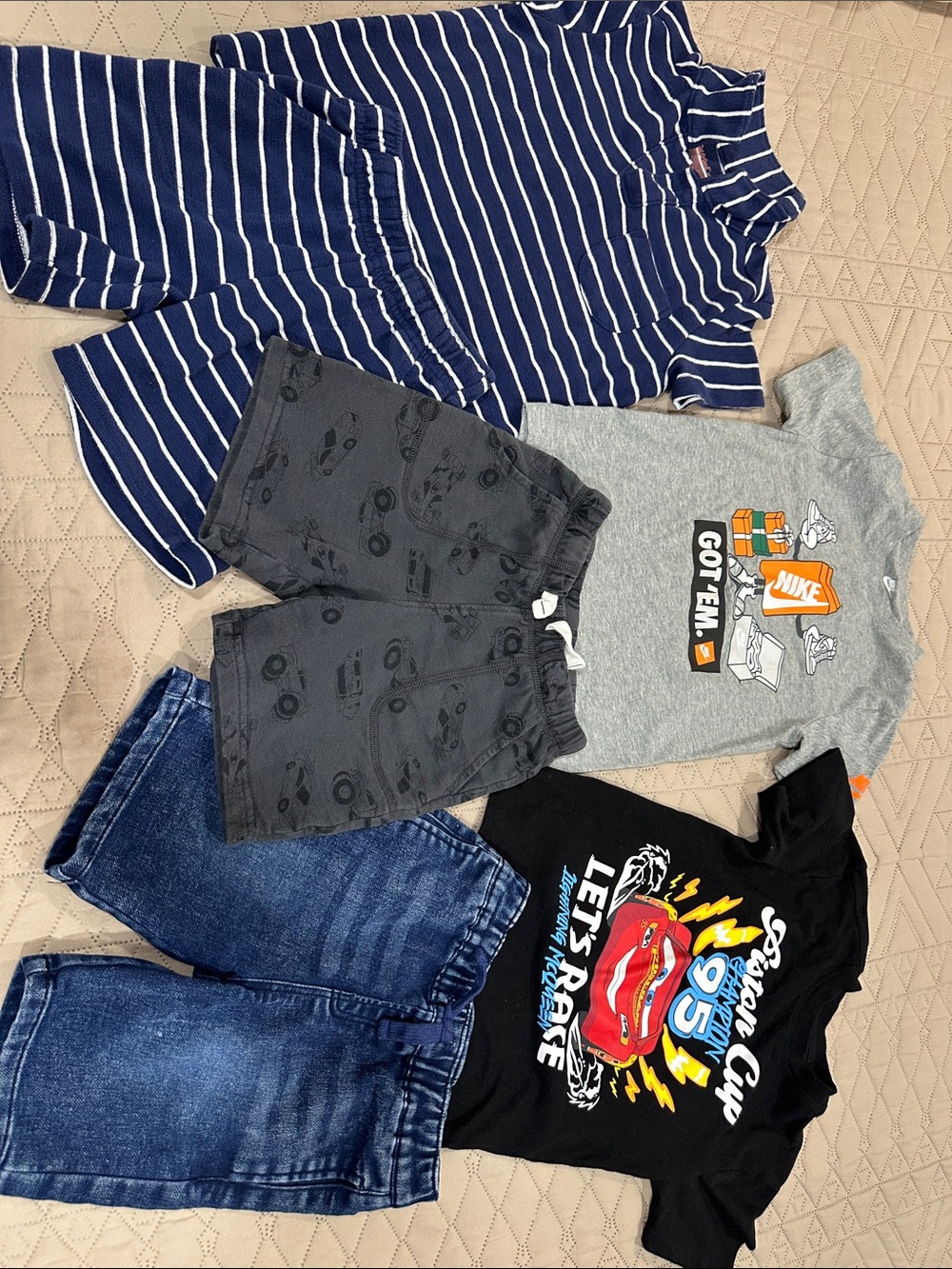 5T Boy Clothes